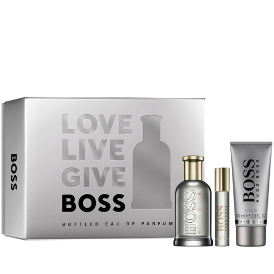 Bottled EdP Gift Box