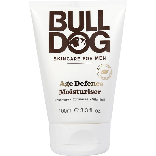 Bulldog Age Defence Moisturiser, 100 ml Bulldog Päivävoiteet