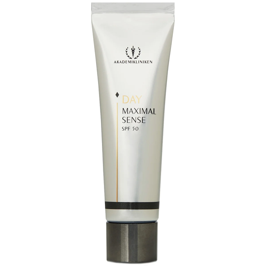 Akademikliniken Day Maximal Sense SPF 50, 50 ml Akademikliniken Skincare Aurinkosuojat