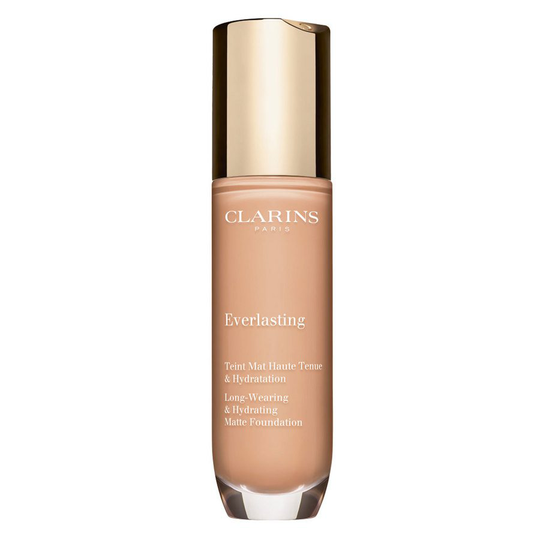 Clarins Everlasting Foundation #107C Beige 30ml