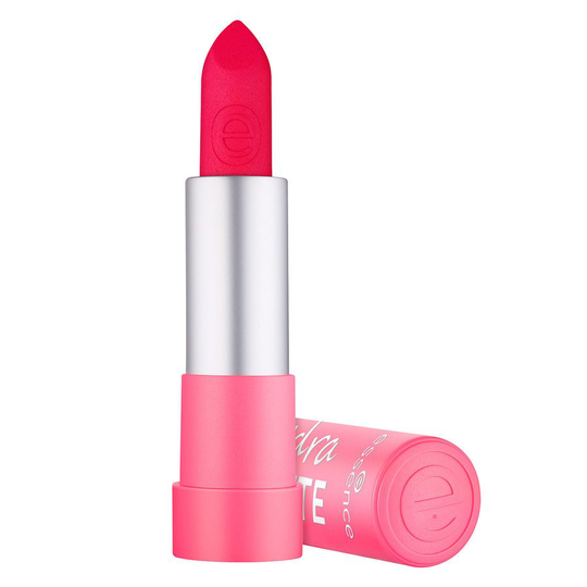 Essence Hydra Matte Lipstick 3,5 g - 407 Coral Competence