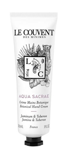 Cologne Botanique - Aqua Sacrae Hand Creme 30 ml