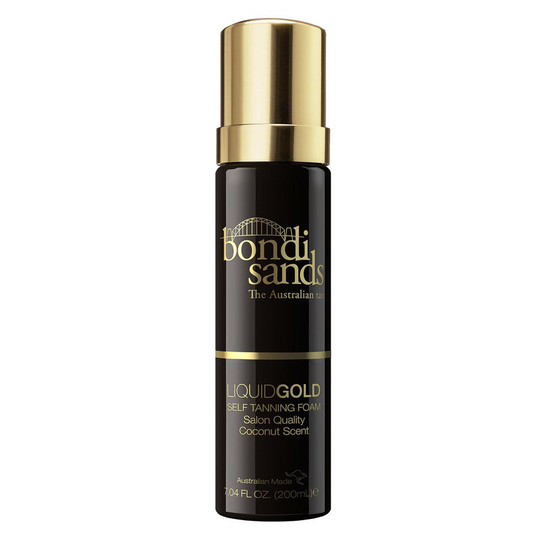Bondi Sands Liquid Gold Foam 200 ml