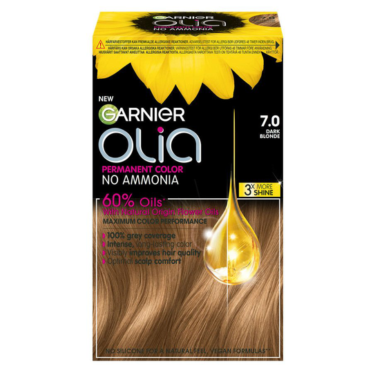 Garnier Olia - 7.0 Dark Blond