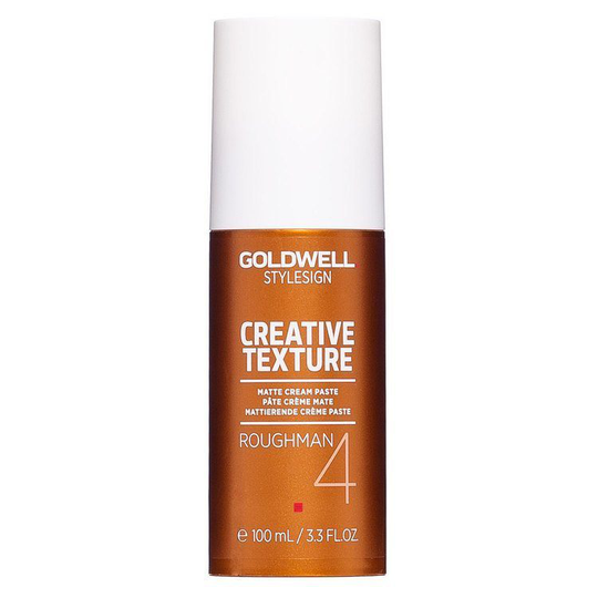 Goldwell StyleSign Creative Texture Roughman Matte Cream Paste 100ml