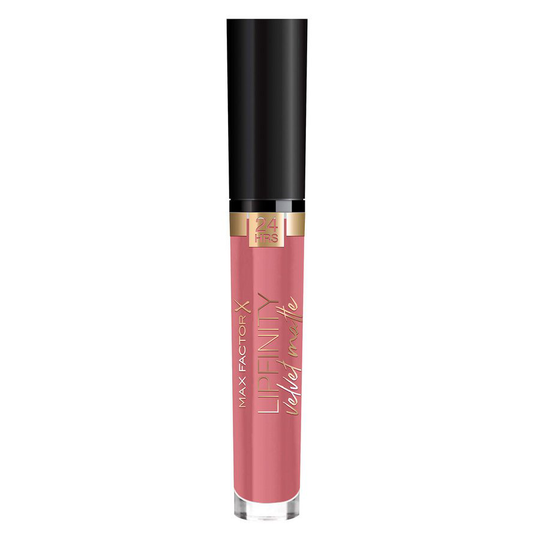 Max Factor Lipfinity Velvet Matte Lipstick 3,5 ml - 20 Cococreme