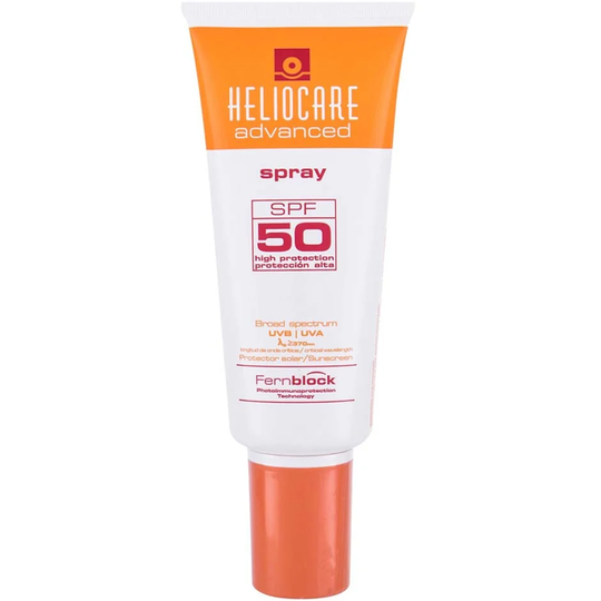 Advanced Spray SPF50, 200 ml Heliocare Aurinkosuojat