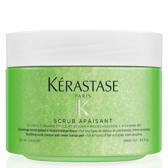 Kérastase Fusio-Scrub Apasaint Soothing Scalp Scrub 250ml