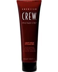 Light Hold Styling Gel 250ml