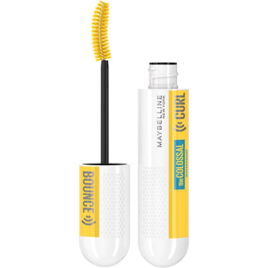 Colossal Curl Bounce Waterproof, 10 ml Maybelline Vedenkestävä ripsiväri
