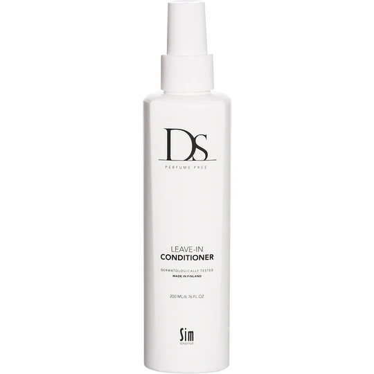 DS Leave-in Conditioner Spray, 200 ml SIM Sensitive Hiuksiinjätettävät hoitoaineet