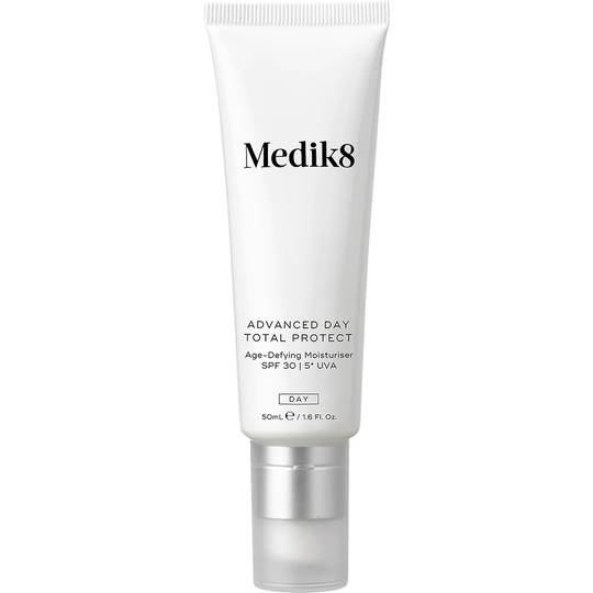 Advanced Day Total Protect SPF 30, 50 ml Medik8 Kasvovoiteet