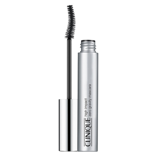 Clinique High Impact Zero Gravity Mascara 8 ml ─ #Black