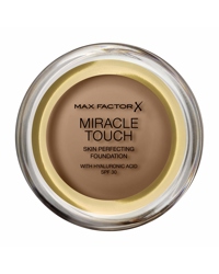 Miracle Touch Liquid Illusion Foundation, 97 Toasted Almond