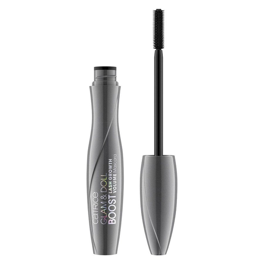 Catrice Glam & Doll Boost Lash Growth Volume Mascara 8 ml - 010