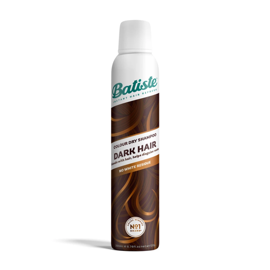 Divine Dark Dry Shampoo 200 ml