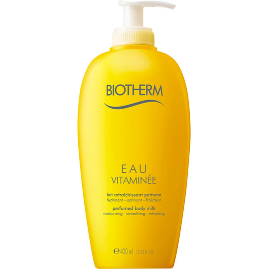 Biotherm Eau Vitaminee Lait, 400 ml Biotherm Vartalovoide