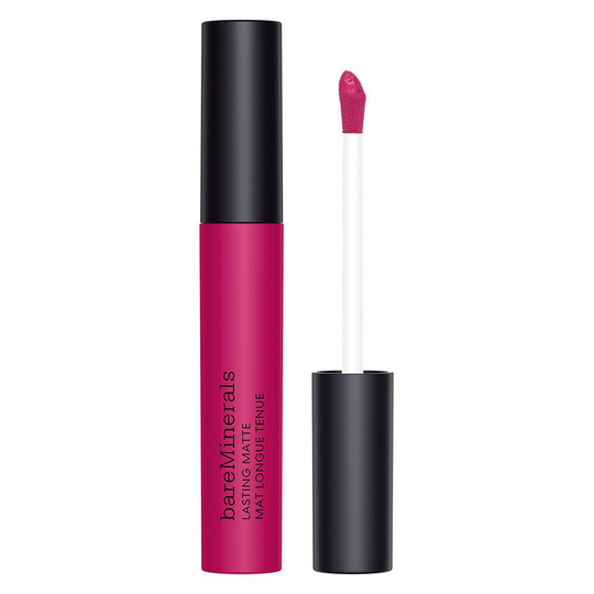 BareMinerals Mineralist Lasting Matte Liquid Lipstick 3,5 ml - Expressive