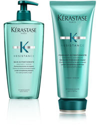 Resistance Bain Extentioniste Shampoo 500ml + Fondant Extentioniste Conditioner 200ml