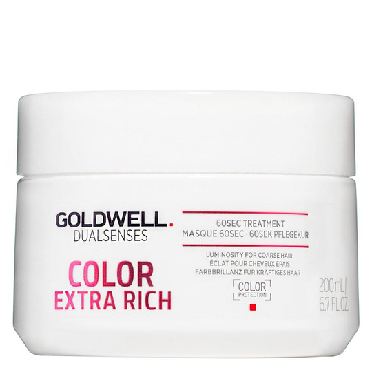 Goldwell Dualsenses Color Extra Rich 60sec Treatment 200 ml