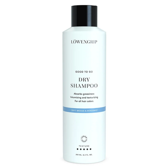 Good To Go Dry Shampoo, 250 ml Löwengrip Kuivashampoo