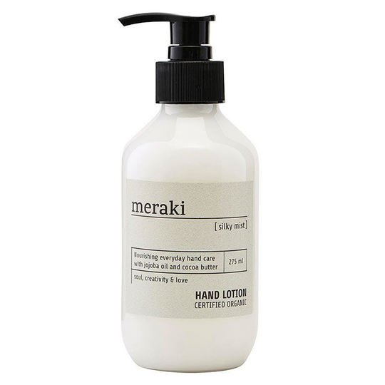 Meraki Hand Lotion 275 ml - Silky Mist