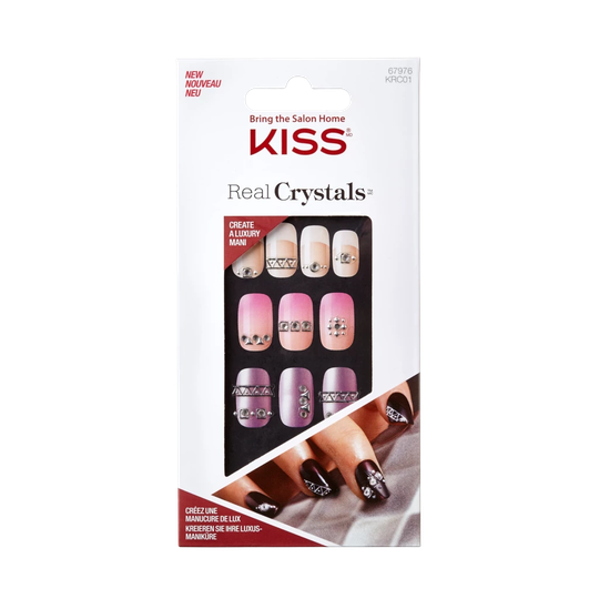Real Crystals Nail Decor