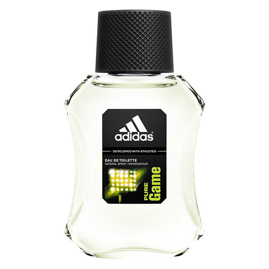 Adidas Pure Game Eau De Toilette 100 ml