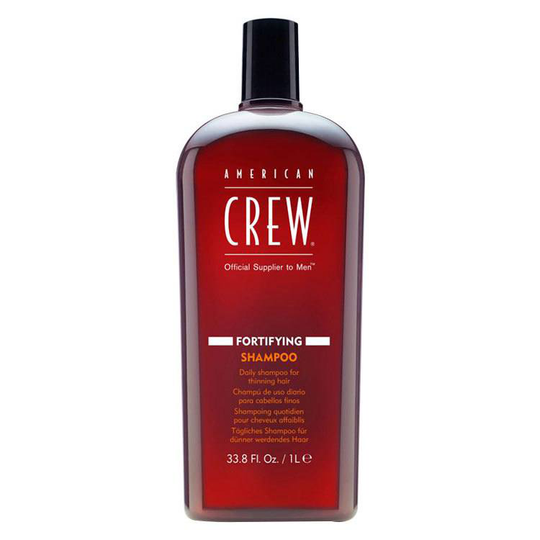 American Crew Fortifying Shampoo 1000ml