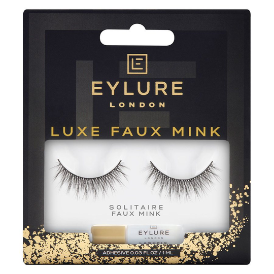Eylure Luxe Faux Mink