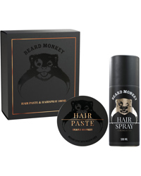 Hair Set - Paste 100ml + Hairspray 100ml
