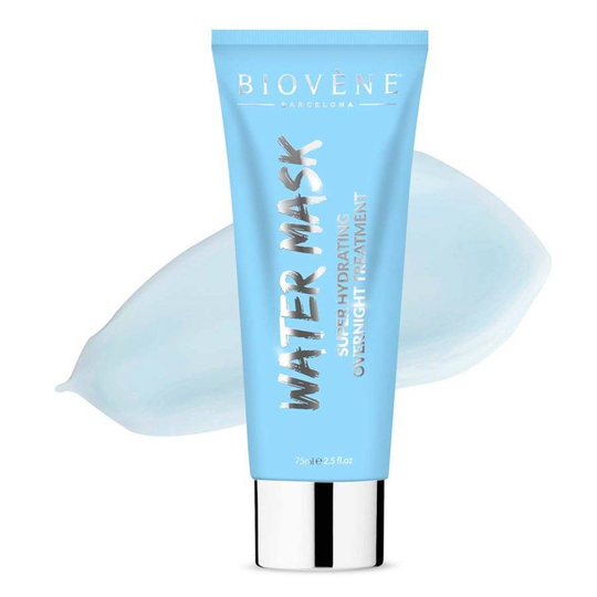 Biovène Water Mask Super Hydrating Overnight Treatment 75 ml