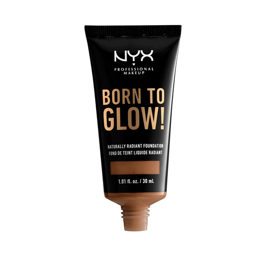 Born To Glow Naturally Radiant Foundation Cappuccino