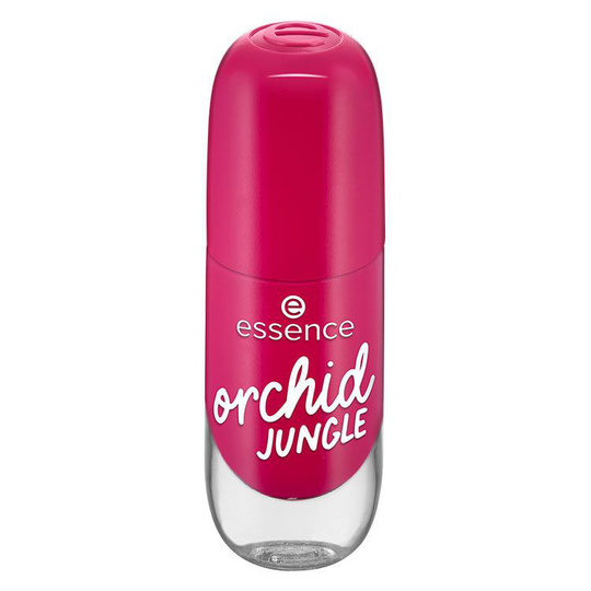 Essence Gel Nail Colour 12 Orchid Jungle 8ml