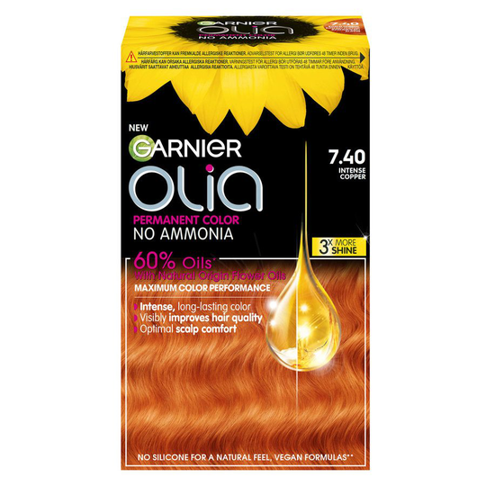 Garnier Olia - 7.40 Intense Copper