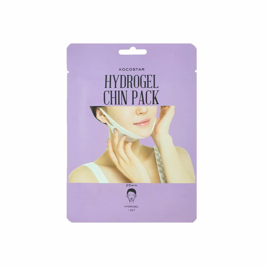 Hydrogel Chin Pack