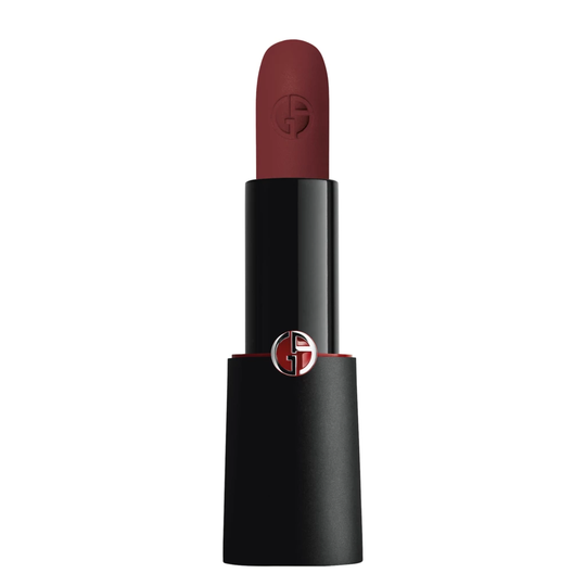 Rouge d'Armani Matte Lipstick 201 Nightberry