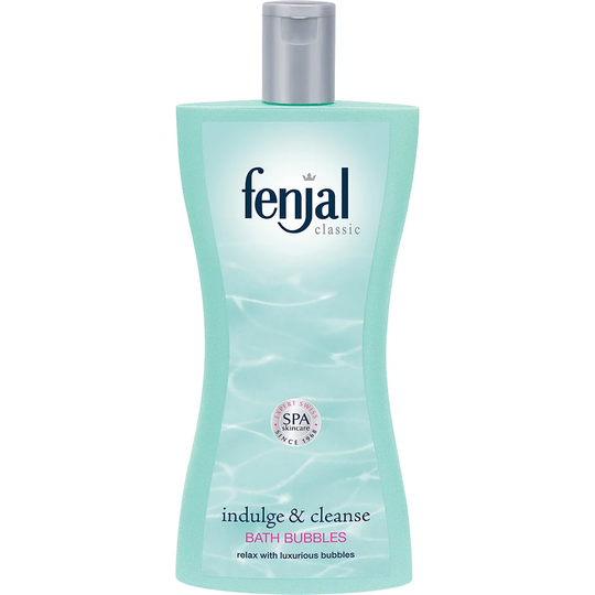 Fenjal Cl. Bubble Bath, 200 ml Fenjal Kylpyvaahto & Kylpysuola