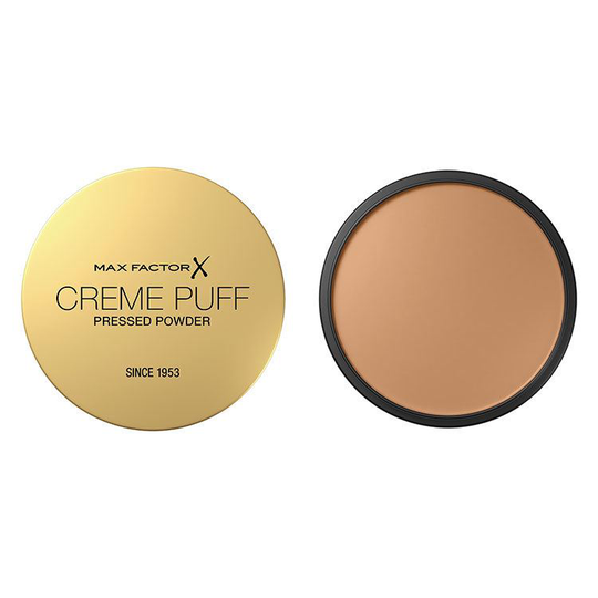 Max Factor Creme Puff Pressed Powder 14 g ─ 014 Golden Beige