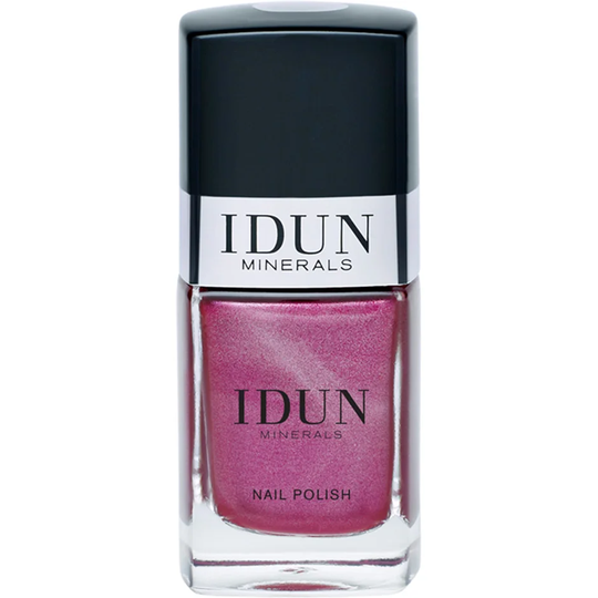 Nail Polish Obsidian, 11 ml IDUN Minerals Värilakat