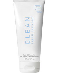 Fresh Laundry, Bath & Shower Gel 177ml