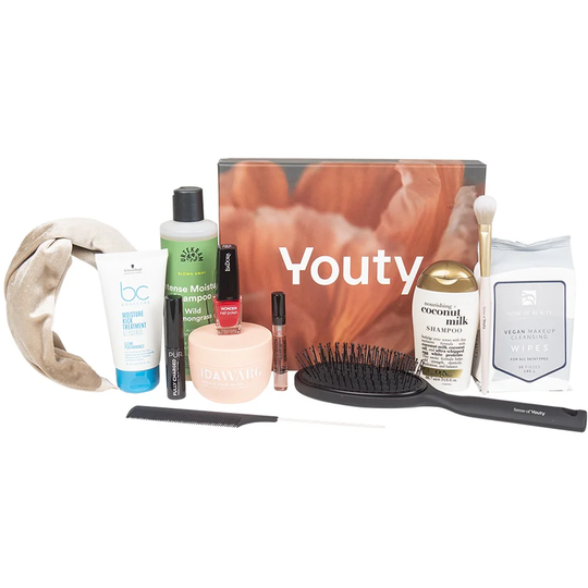 New You Beauty Box, Youty Naiselle