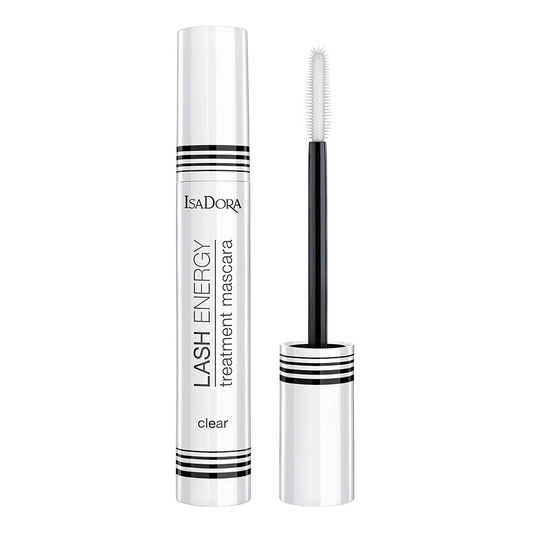 Lash Energy Treatment Mascara, 14 ml IsaDora Ripsivärit