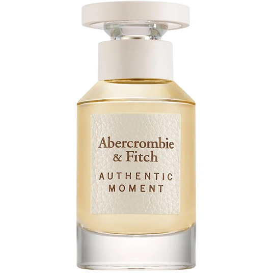 Authentic Moment Women, 50 ml Abercrombie & Fitch Naisten hajuvedet