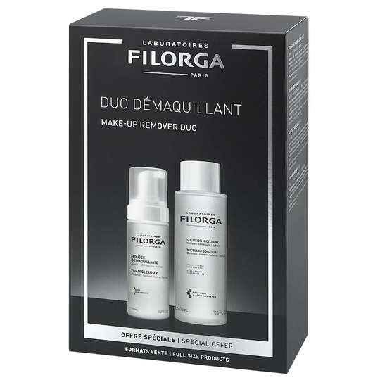 Duo Cleansers, 550 ml Filorga Naiselle