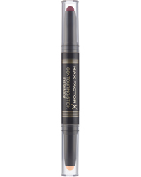 Contouring Stick Eyeshadow, Pink Sand & Burgundy
