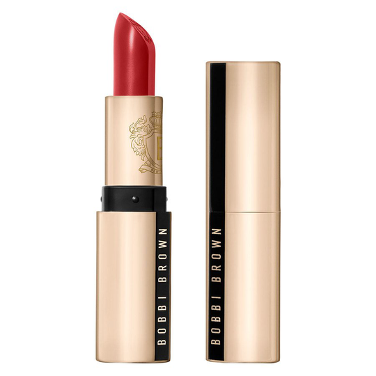 Bobbi Brown Luxe Lipstick 3,5 g ─ Parisian Red