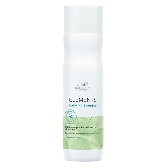 Wella Professionals Elements Calming Shampoo 250 ml
