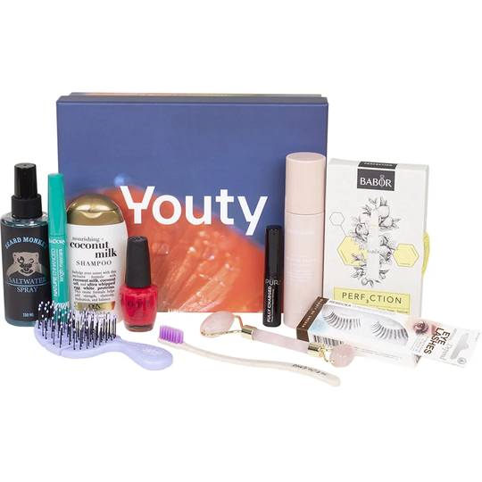 Self Care Box, Youty Naiselle