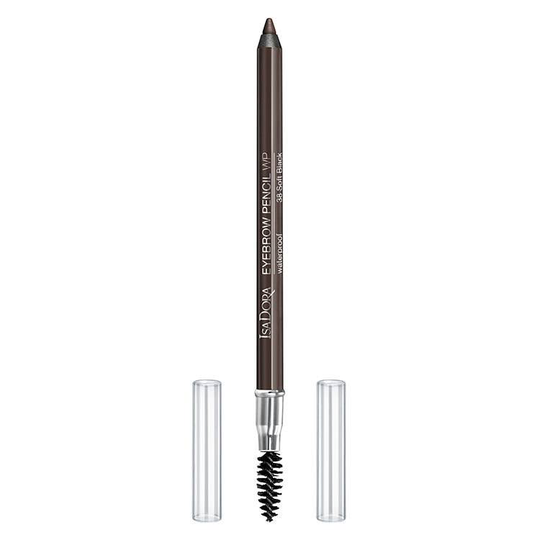 IsaDora Eyebrow Pencil Waterproof #Soft Black 1,2g